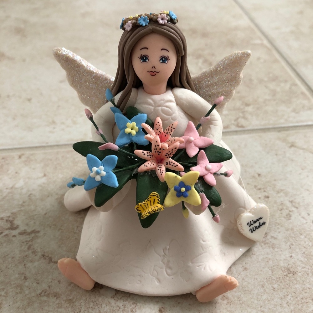 Pavilion Gift Company Angel 6807